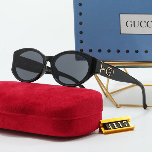 5-color fashionable GG polarized sunglasses