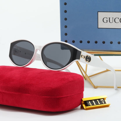 5-color fashionable GG polarized sunglasses