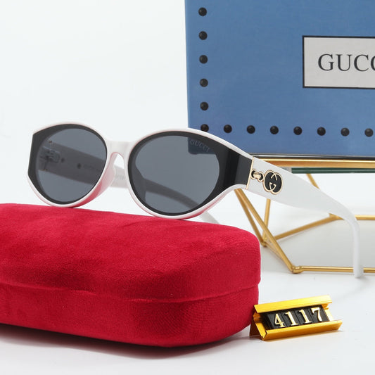 5-color fashionable GG polarized sunglasses