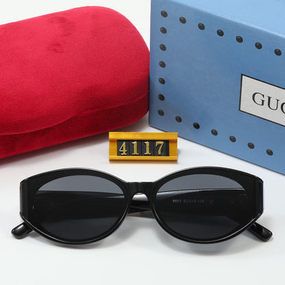 5-color fashionable GG polarized sunglasses