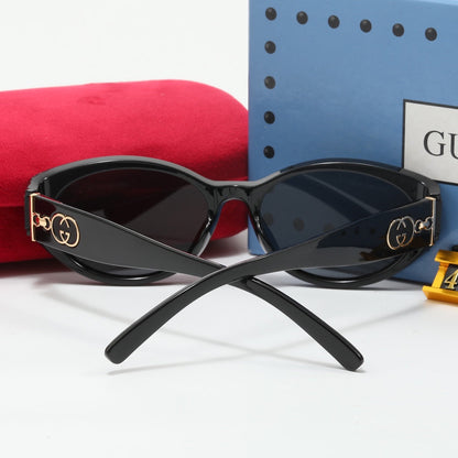 5-color fashionable GG polarized sunglasses