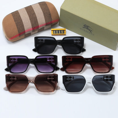 5-color fashionable BUR polarized sunglasses