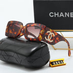 4-color fashionable CC polarized sunglasses