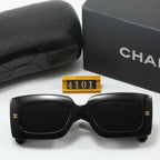 4-color fashionable CC polarized sunglasses