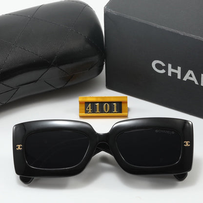 4-color fashionable CC polarized sunglasses