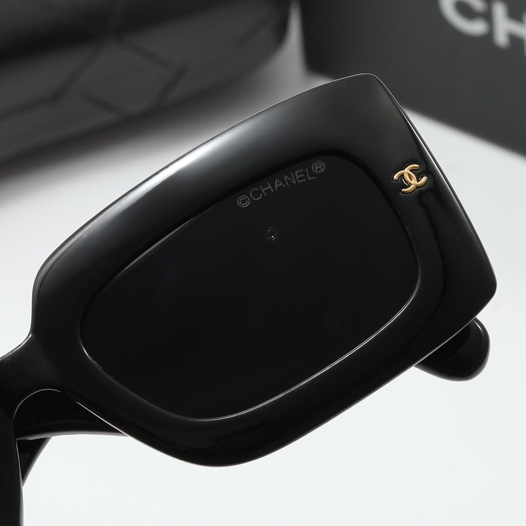 4-color fashionable CC polarized sunglasses