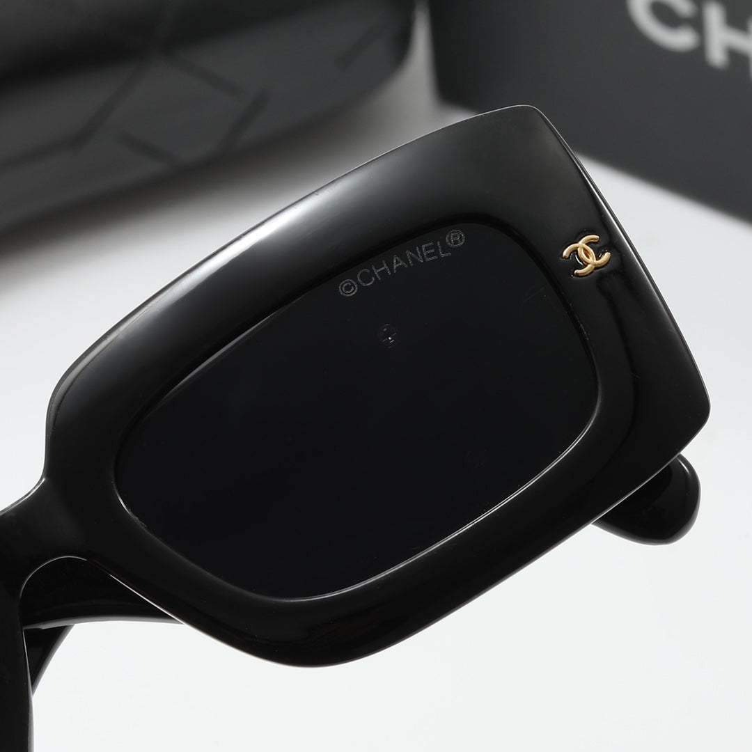 4-color fashionable CC polarized sunglasses