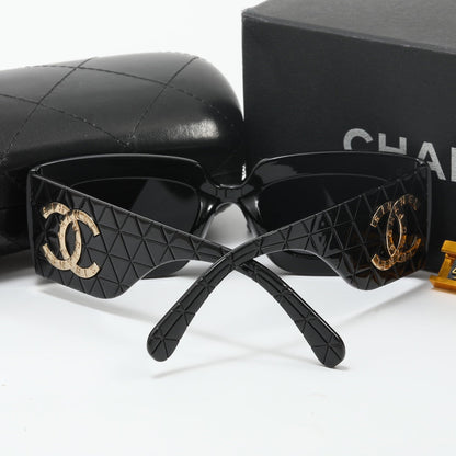4-color fashionable CC polarized sunglasses