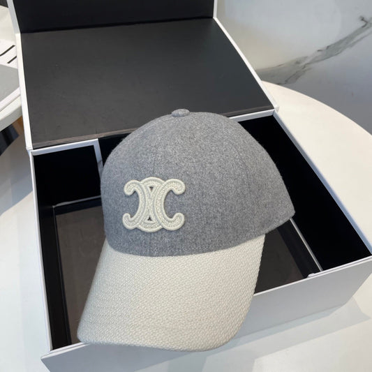 Fashion CER letter baseball cap