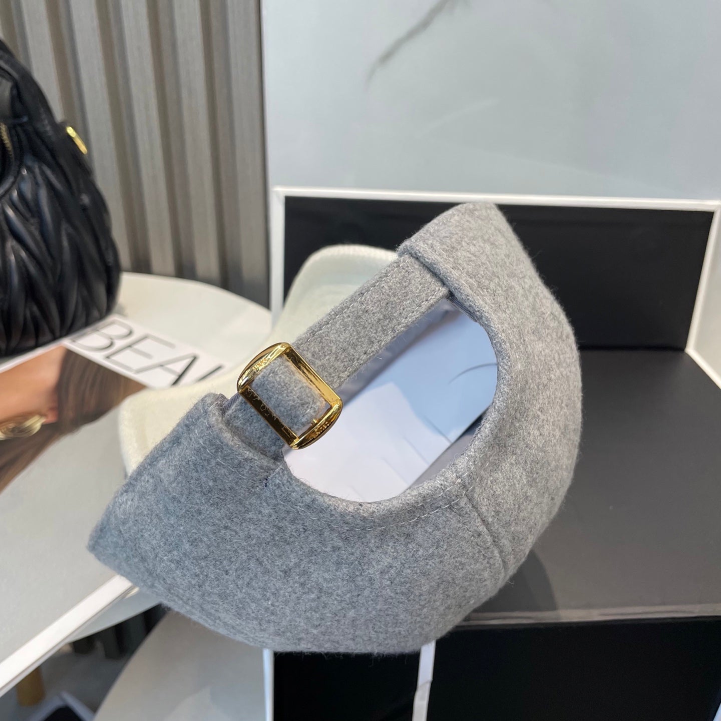 Fashion CER letter baseball cap