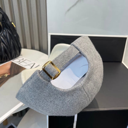 Fashion CER letter baseball cap