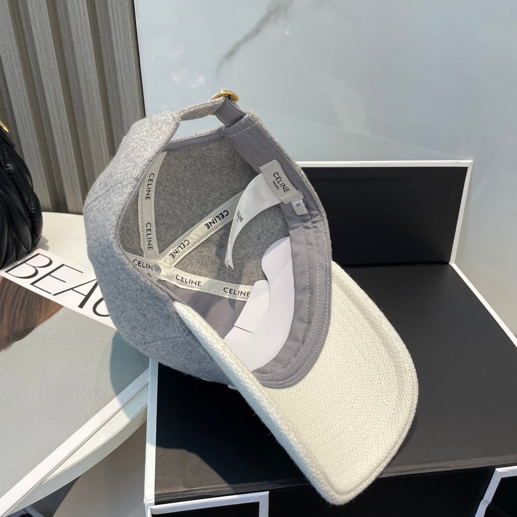 Fashion CER letter baseball cap