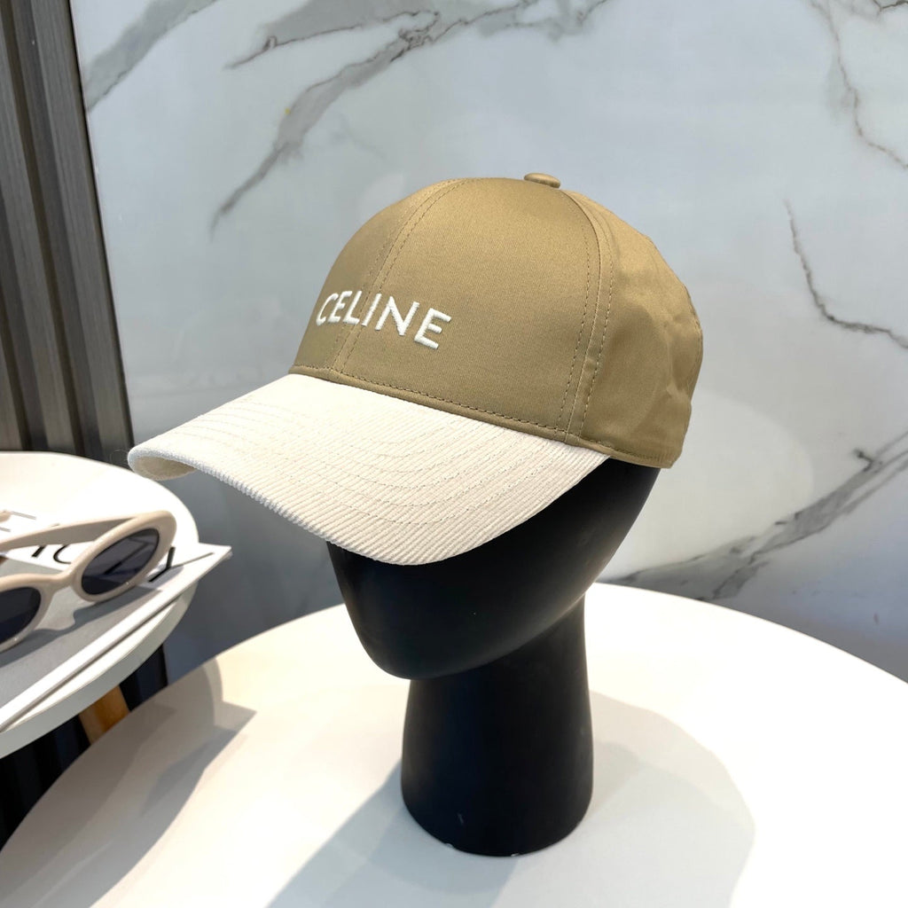 Fashion CER letter baseball cap