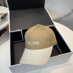 Fashion CER letter baseball cap