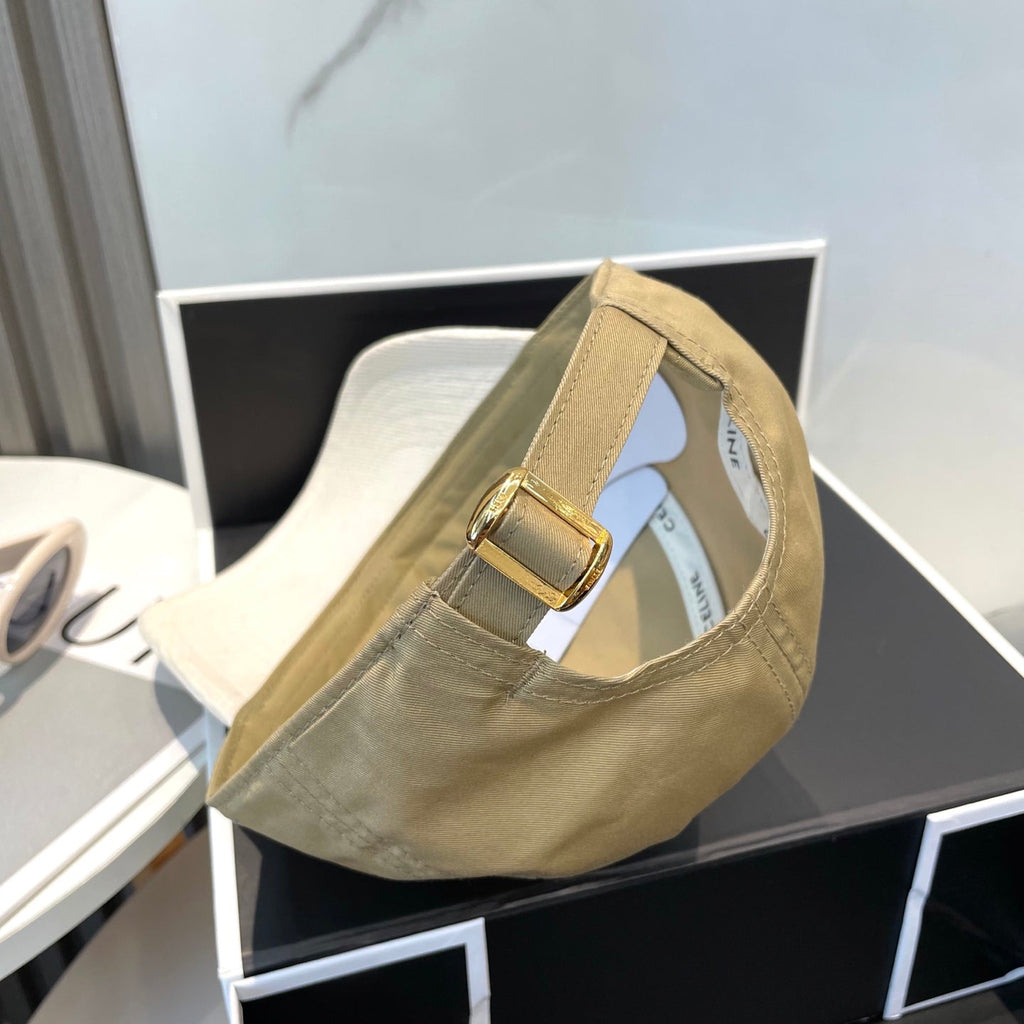 Fashion CER letter baseball cap
