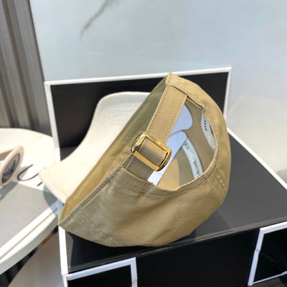 Fashion CER letter baseball cap