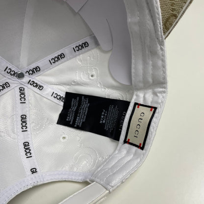 Fashion GG letter baseball cap