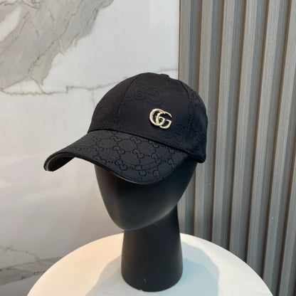 Fashion GG letter baseball cap