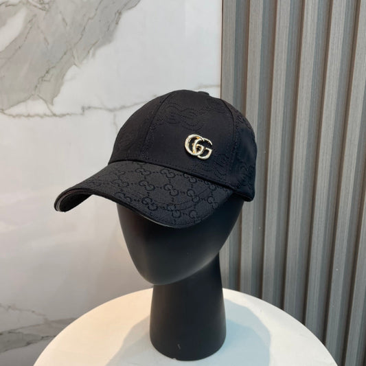 Fashion GG letter baseball cap