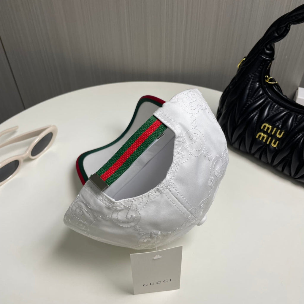 Fashion GG letter baseball cap