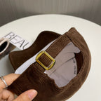 Fashionable CE letter baseball cap