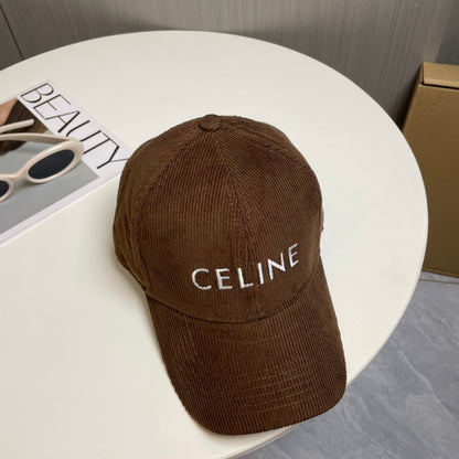 Fashionable CE letter baseball cap