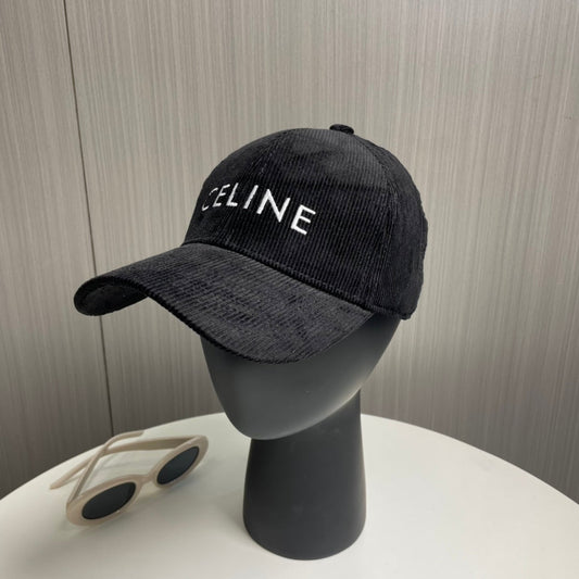 Fashionable CE letter baseball cap