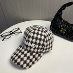 Fashionable CE letter baseball cap