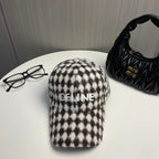 Fashionable CE letter baseball cap