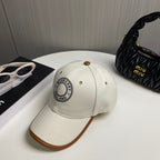 Fashion BU letter baseball cap