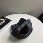 Fashion GG letter baseball cap
