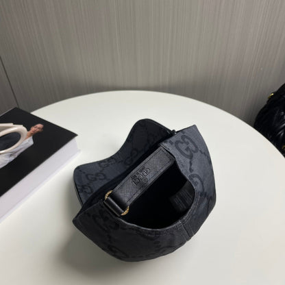 Fashion GG letter baseball cap