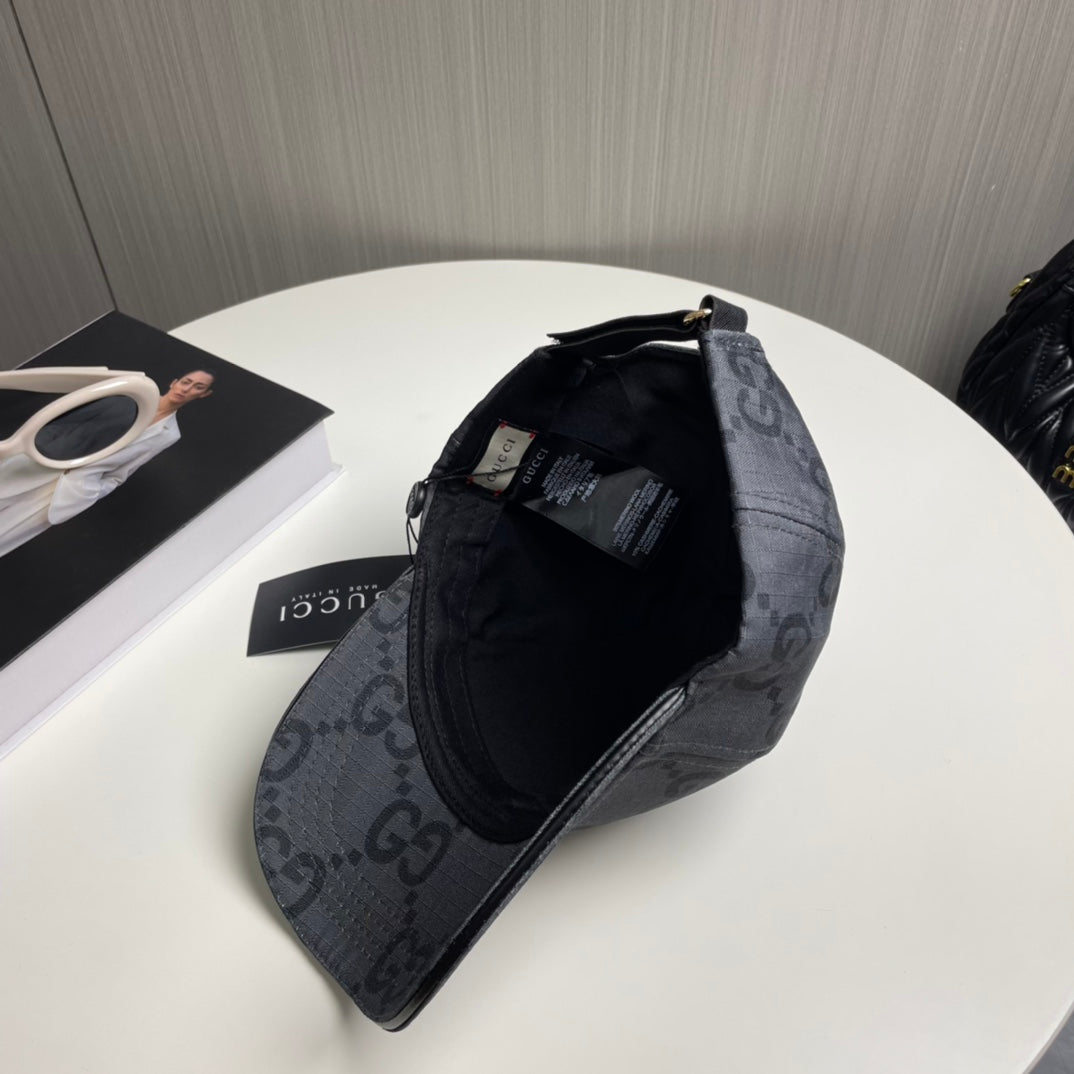 Fashion GG letter baseball cap