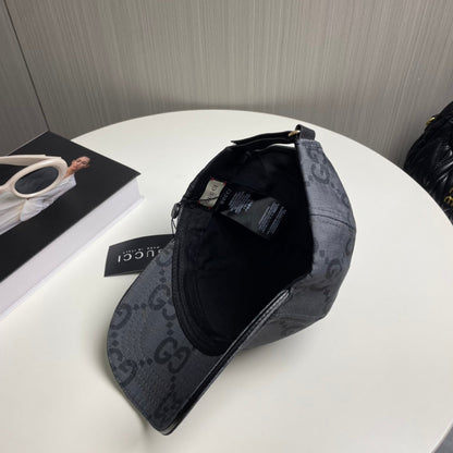 Fashion GG letter baseball cap