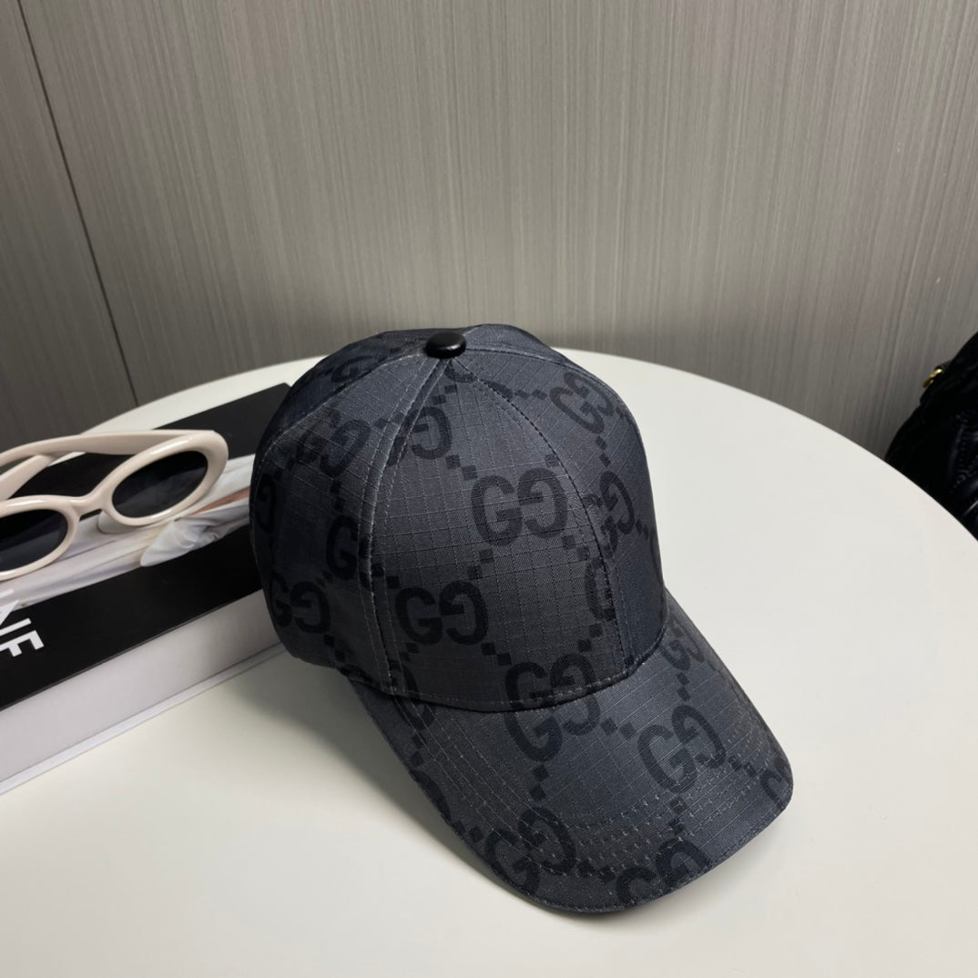 Fashion GG letter baseball cap