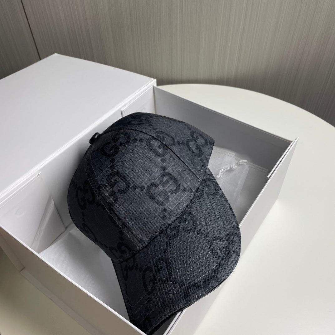 Fashion GG letter baseball cap