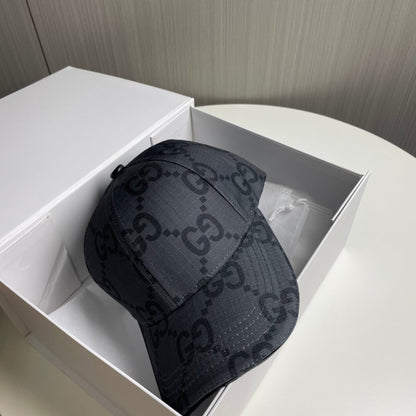 Fashion GG letter baseball cap