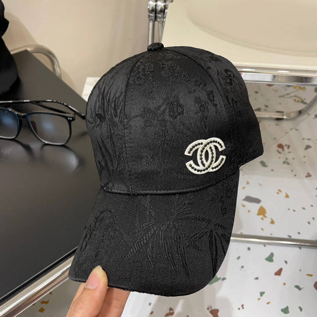 Fashionable GG letter bucket hat