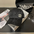 Fashionable GG letter bucket hat