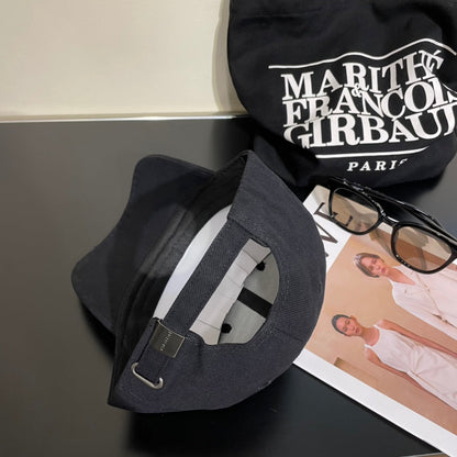 Fashion BAL letter baseball cap