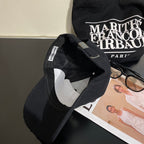 Fashion BAL letter baseball cap
