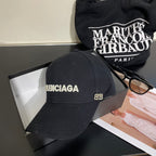 Fashion BAL letter baseball cap
