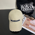 Fashion BAL letter baseball cap