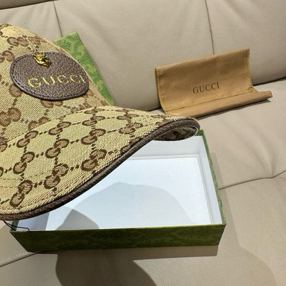 Fashion GG letter baseball cap