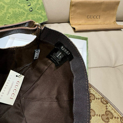 Fashion GG letter baseball cap