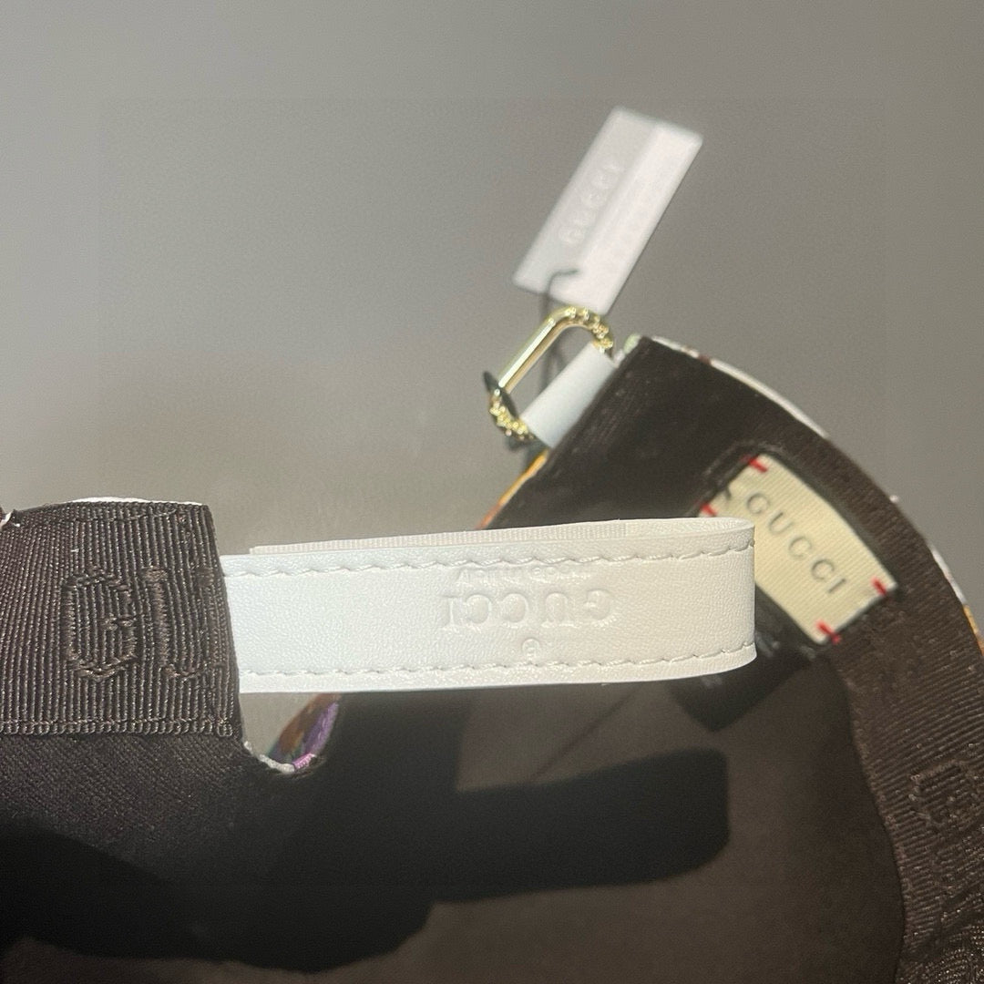 Fashionable GG joint letter baseball cap