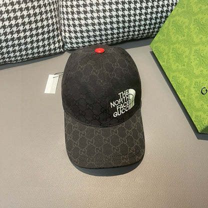 Fashionable GG joint letter baseball cap