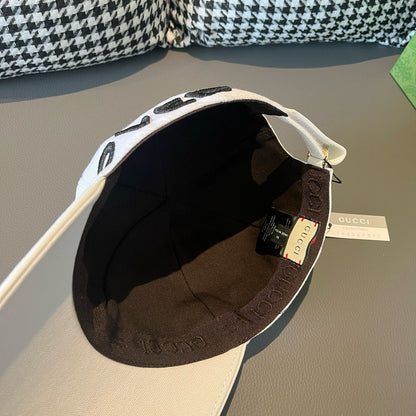 Fashion GG letter baseball cap