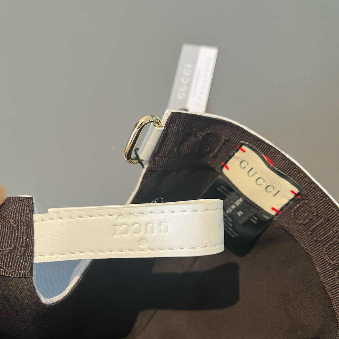 Fashion GG letter baseball cap