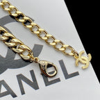 Fashion CC Pearl Necklace